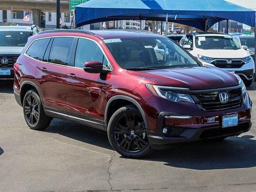2022 Honda Pilot 