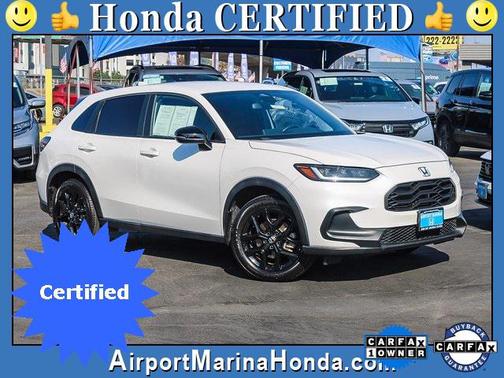 2023 Honda HR-V 