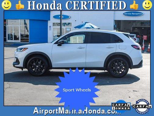 2023 Honda HR-V 