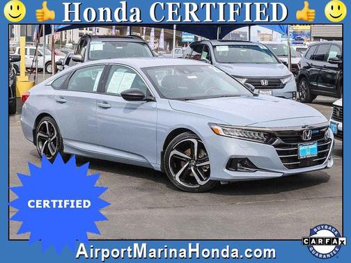 2022 Honda Accord
