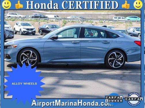 2022 Honda Accord