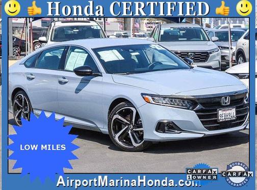 2022 Honda Accord