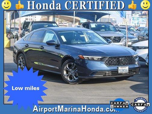 2023 Honda Accord