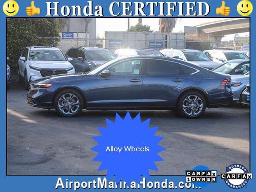 2023 Honda Accord