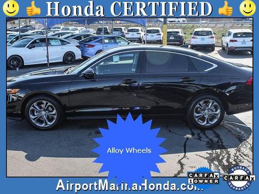 2024 Honda Accord 