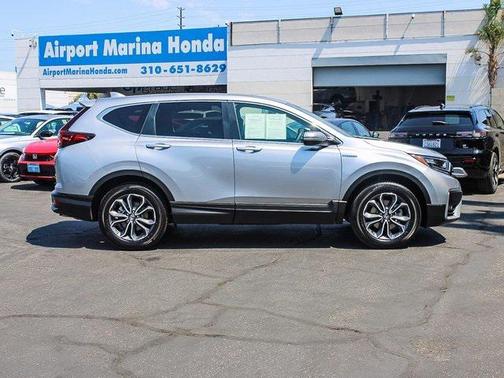 2022 Honda CR-V Hybrid