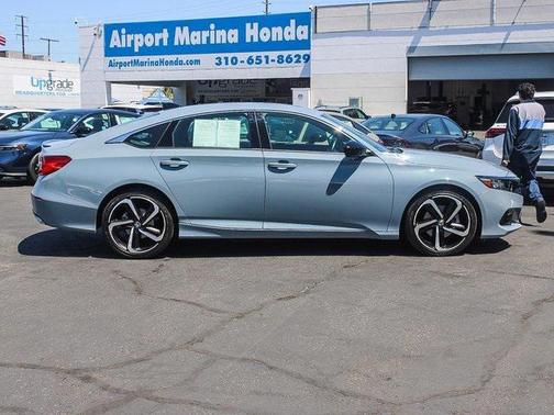 2022 Honda Accord
