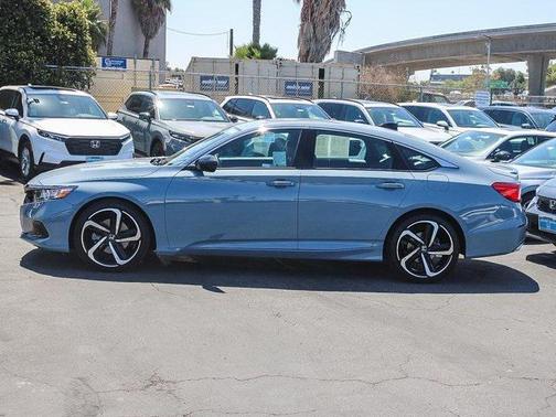 2022 Honda Accord