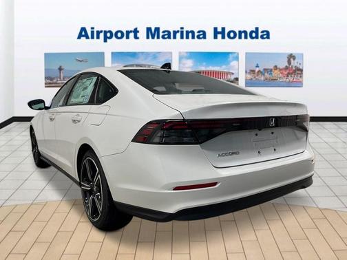 Platinum White Pearl 2026 Honda Accord SE
