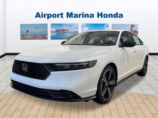 Platinum White Pearl 2026 Honda Accord SE
