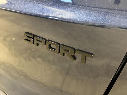 Canyon River Blue Metallic 2026 Honda CR-V Hybrid Sport-L AWD