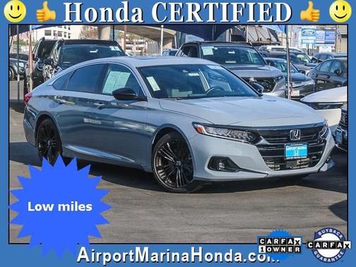 2022 Honda Accord