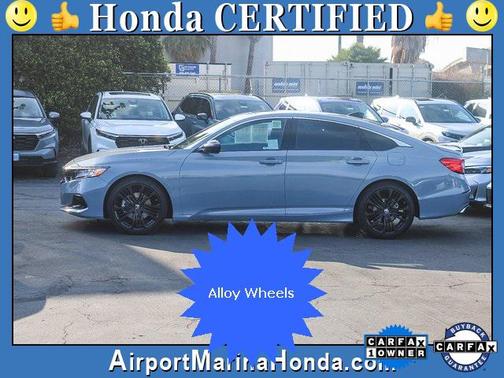 2022 Honda Accord