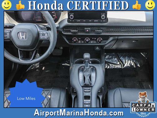 Modern Steel Metallic 2025 Honda HR-V LX