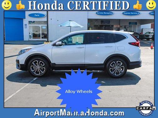 2020 Honda CR-V