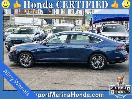 CANYON RIVE 2024 Honda Accord EX