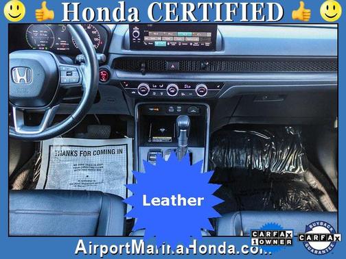 2024 Honda CR-V Hybrid