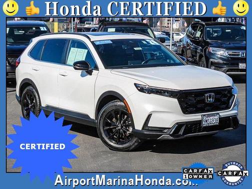 2024 Honda CR-V Hybrid