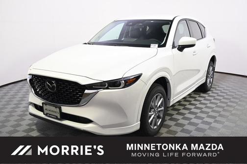 2025 Mazda CX-5 2.5 S Select Package