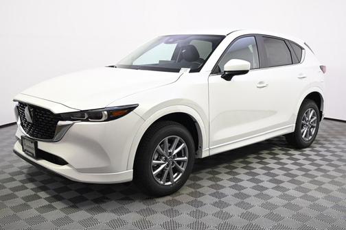 2025 Mazda CX-5 2.5 S Select Package