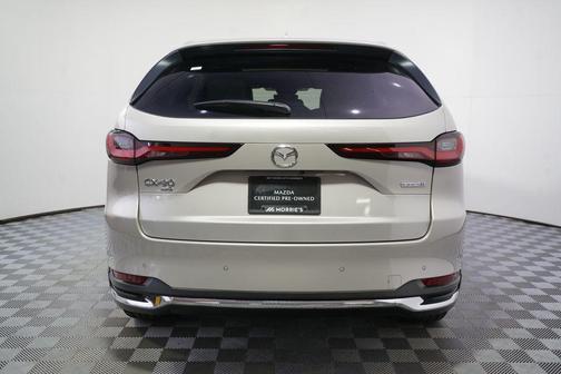 Platinum Quartz 2026 Mazda CX-90 3.3 Turbo Premium Plus