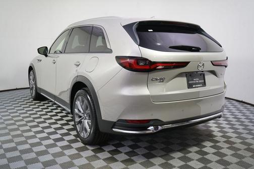Platinum Quartz 2026 Mazda CX-90 3.3 Turbo Premium Plus