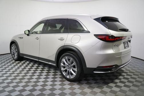 Platinum Quartz 2026 Mazda CX-90 3.3 Turbo Premium Plus