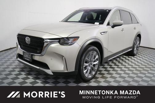 Platinum Quartz 2026 Mazda CX-90 3.3 Turbo Premium Plus