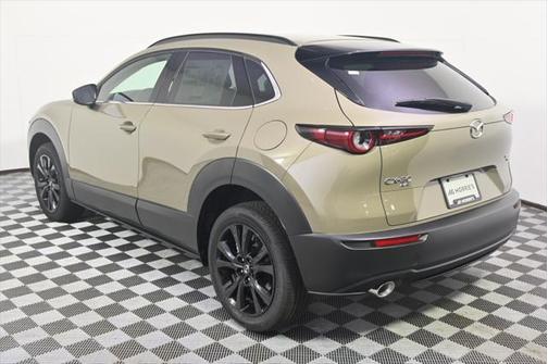 2025 Mazda CX-30 2.5 Carbon Turbo