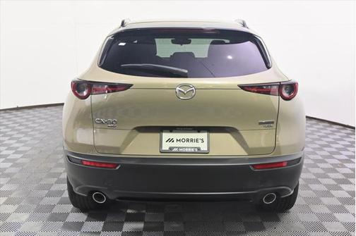 2025 Mazda CX-30 2.5 Carbon Turbo