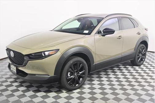 2025 Mazda CX-30 2.5 Carbon Turbo