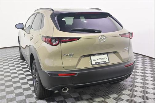 2025 Mazda CX-30 2.5 Carbon Turbo