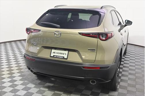 2025 Mazda CX-30 2.5 Carbon Turbo