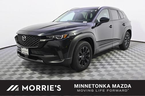 2025 Mazda CX-50 2.5 S Premium Package