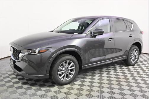 2025 Mazda CX-5 2.5 S Preferred