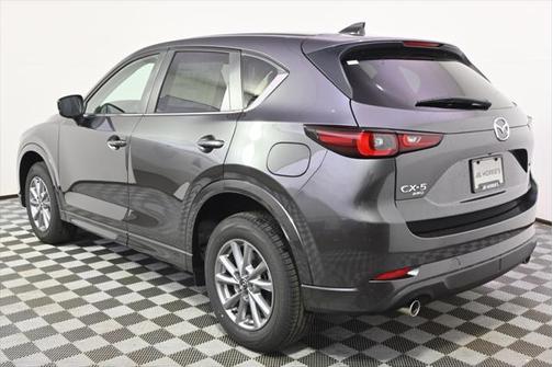 2025 Mazda CX-5 2.5 S Preferred
