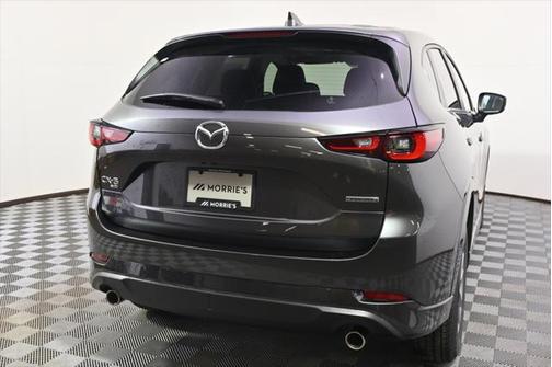 2025 Mazda CX-5 2.5 S Preferred