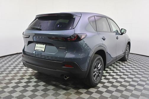 Polymetal Gray Metallic 2026 Mazda CX-5 2.5 S Select Package