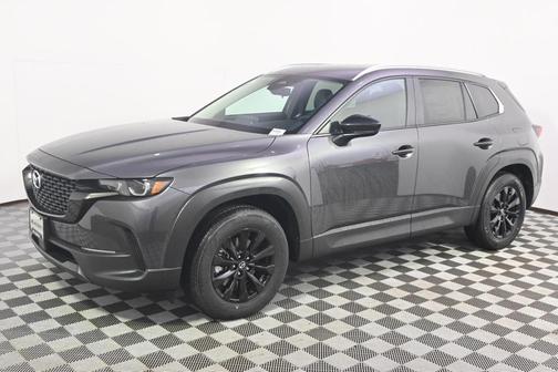 2025 Mazda CX-50 2.5 S Preferred Package