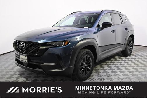 2026 Mazda CX-50 Hybrid