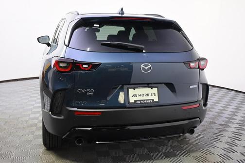 2026 Mazda CX-50 Hybrid
