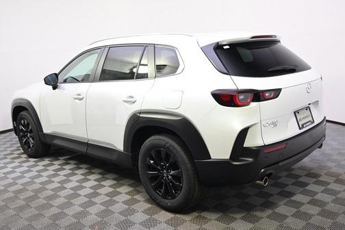 wind chill pearl 2026 Mazda CX-50 2.5 S Preferred Package