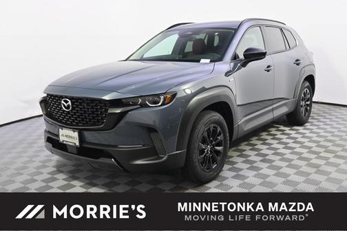 2025 Mazda CX-50 Hybrid Premium Package