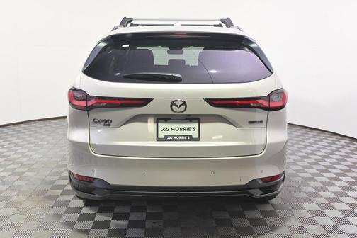 2026 Mazda CX-90 3.3 Turbo Premium Sport