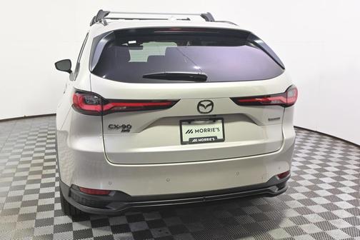 2026 Mazda CX-90 3.3 Turbo Premium Sport