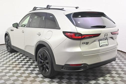 2026 Mazda CX-90 3.3 Turbo Premium Sport
