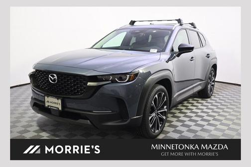 polymetal gray metallic 2026 Mazda CX-50 2.5 S Premium Package
