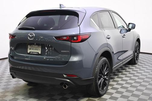 2023 Mazda CX-5 Carbon Edition
