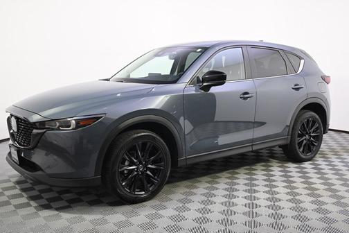 2023 Mazda CX-5 Carbon Edition
