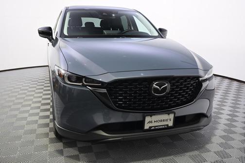 2023 Mazda CX-5 Carbon Edition